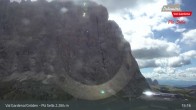 Archiv Foto Webcam Gröden - Piz Sella 14:00