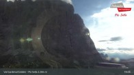 Archiv Foto Webcam Gröden - Piz Sella 18:00