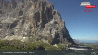 Archiv Foto Webcam Gröden - Piz Sella 10:00