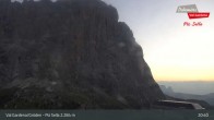 Archiv Foto Webcam Gröden - Piz Sella 02:00