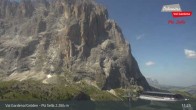 Archiv Foto Webcam Gröden - Piz Sella 10:00