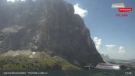 Archiv Foto Webcam Gröden - Piz Sella 12:00