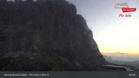 Archiv Foto Webcam Gröden - Piz Sella 04:00