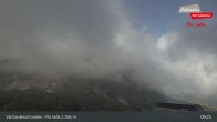 Archiv Foto Webcam Gröden - Piz Sella 08:00