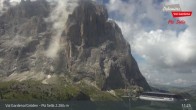 Archiv Foto Webcam Gröden - Piz Sella 10:00