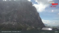 Archiv Foto Webcam Gröden - Piz Sella 12:00