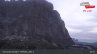 Archiv Foto Webcam Gröden - Piz Sella 04:00