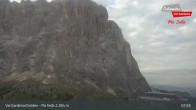 Archiv Foto Webcam Gröden - Piz Sella 07:00