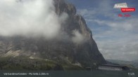 Archiv Foto Webcam Gröden - Piz Sella 10:00