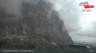 Archiv Foto Webcam Gröden - Piz Sella 14:00