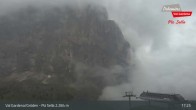 Archiv Foto Webcam Gröden - Piz Sella 16:00