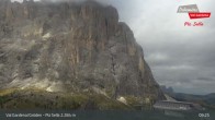 Archiv Foto Webcam Gröden - Piz Sella 01:00
