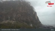 Archiv Foto Webcam Gröden - Piz Sella 07:00