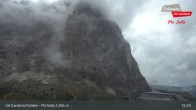 Archiv Foto Webcam Gröden - Piz Sella 14:00