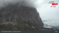 Archiv Foto Webcam Gröden - Piz Sella 16:00