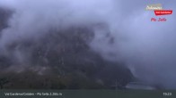 Archiv Foto Webcam Gröden - Piz Sella 18:00