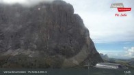 Archiv Foto Webcam Gröden - Piz Sella 12:00