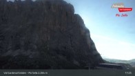 Archiv Foto Webcam Gröden - Piz Sella 16:00