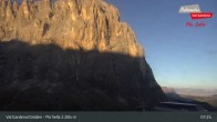 Archiv Foto Webcam Gröden - Piz Sella 06:00