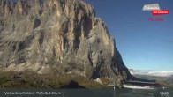 Archiv Foto Webcam Gröden - Piz Sella 08:00