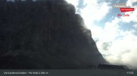 Archiv Foto Webcam Gröden - Piz Sella 16:00