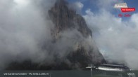 Archived image Webcam Val Gardena - Piz Sella 09:00