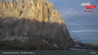 Archived image Webcam Val Gardena - Piz Sella 06:00