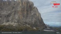 Archiv Foto Webcam Gröden - Piz Sella 09:00