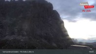 Archiv Foto Webcam Gröden - Piz Sella 02:00