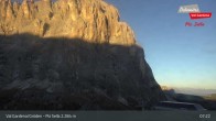 Archiv Foto Webcam Gröden - Piz Sella 06:00