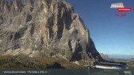 Archiv Foto Webcam Gröden - Piz Sella 09:00