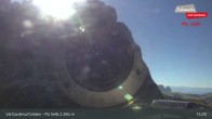 Archiv Foto Webcam Gröden - Piz Sella 14:00