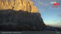 Archiv Foto Webcam Gröden - Piz Sella 06:00