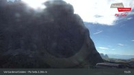 Archiv Foto Webcam Gröden - Piz Sella 14:00