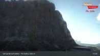 Archiv Foto Webcam Gröden - Piz Sella 16:00
