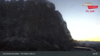 Archiv Foto Webcam Gröden - Piz Sella 00:00