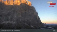 Archiv Foto Webcam Gröden - Piz Sella 06:00