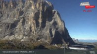 Archiv Foto Webcam Gröden - Piz Sella 09:00