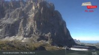 Archiv Foto Webcam Gröden - Piz Sella 10:00