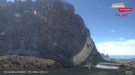 Archiv Foto Webcam Gröden - Piz Sella 12:00