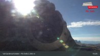Archiv Foto Webcam Gröden - Piz Sella 14:00