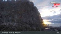 Archiv Foto Webcam Gröden - Piz Sella 00:00