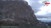 Archiv Foto Webcam Gröden - Piz Sella 02:00