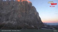 Archiv Foto Webcam Gröden - Piz Sella 06:00