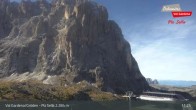 Archiv Foto Webcam Gröden - Piz Sella 10:00