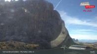 Archiv Foto Webcam Gröden - Piz Sella 12:00