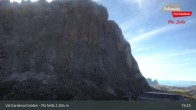 Archiv Foto Webcam Gröden - Piz Sella 14:00