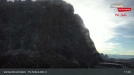 Archiv Foto Webcam Gröden - Piz Sella 16:00