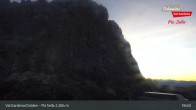 Archiv Foto Webcam Gröden - Piz Sella 18:00