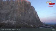 Archiv Foto Webcam Gröden - Piz Sella 06:00